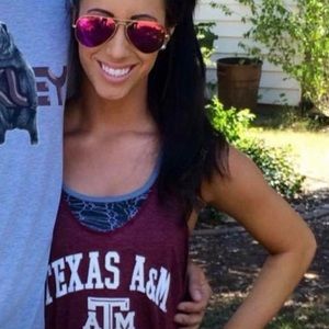 Limited style -pink/purple Ray ban aviators